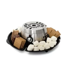 SALTON Electric S'Mores Maker
