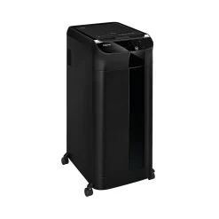 Fellowes AutoMax 550C 550-Sheet Cross Cut Auto Feed Shredder -Professional Office Supply Store 6be1720064f3aeee3edf72c12f87be9329704cff square2806276 3