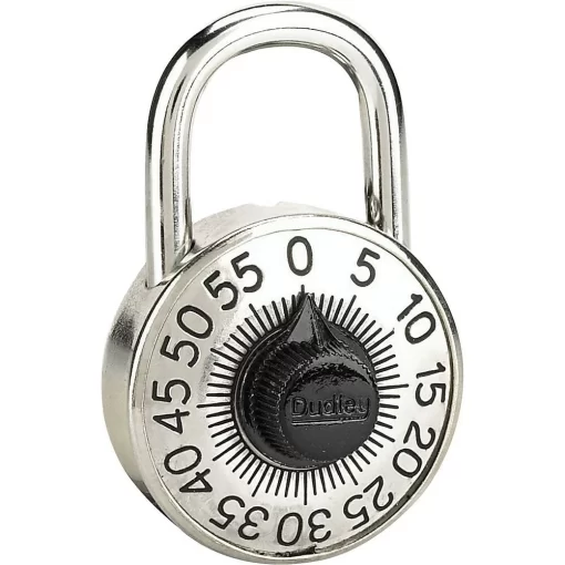 Buy Dudley Combination Lock Professional Office Supply Store