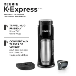 Keurig® Keurig K-Express Single Serve Coffee Maker -Professional Office Supply Store 6dbab0675ec66f4f68f2d837a0beba53c72f36c6 square3016286 5