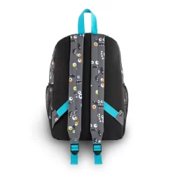 BondStreet 14" Kids Laptop Backpack - Grey Monsters -Professional Office Supply Store 6dc76f12e211326ac63a11ce5127cfc0e79bead9 square3025271 3