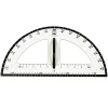 Learning Advantage Dry Erase Magnetic Protractor