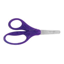 Fiskars 5" Color Change Blunt-tip Kids Scissors, Assorted