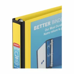 Staples Better Binder - 1-1/2" - Yellow 7 Staples Better Binder - 1-1/2" - Yellow -Professional Office Supply Store 6e642330a5ca9fd8d040be8a8e068220c85889f1 square827605 4