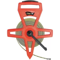 Lufkin Engineers Measuring Tape, 1/2" X 200', In/Ft. Graduations