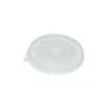 Eco Guardian Recyclable Polypropelene Lids For 8 Oz Bowls, 1000 Pack (EG-P-PP-S08-LID)
