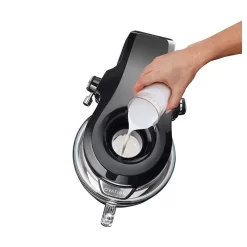 Kenmore Elite Ovation Stand Mixer With Pour-In Top - 5 Qt - Grey -Professional Office Supply Store 70acf17650a3998830cbe835d9b172f25fc52e52 square3019210 8