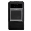 Frigidaire Countertop Crunchy Chewable Nugget Ice Maker - Stainless Steel - Black