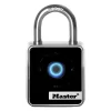 Master Lock 47mm Wide Bluetooth Indoor Padlock