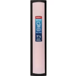 Staples Better Binder - 1-1/2" - Pastel Pink -Professional Office Supply Store 741e684b9a8db4e10b7b4a474b108d06e9e0b8b1 square2968103 6