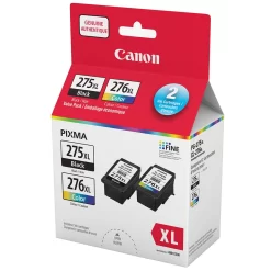 Canon® Canon PG-275XL / CL-276XL Value Pack