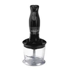 Brentwood Hand Blender & Food Processor With Balloon Whisk - Black -Professional Office Supply Store 784e22e1bf9973768e97cd5338607418e21bc64c square2996743 3