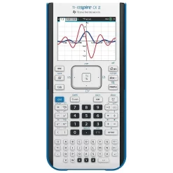 Texas Instruments TI-Nspire CX II Handheld Graphing Calculator