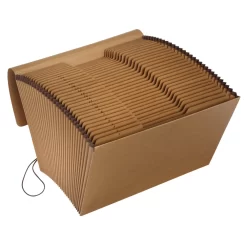 Pendaflex Daily (1-31) Expanding File With Full Flap, 31 Pockets, Legal Size