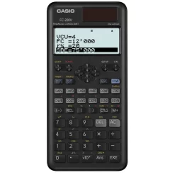 Casio Financial Consultant Business Calculator - 4 Line LCD