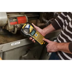 Brady Harsh Environment Multi-Purpose Polyester Labels - 0.25" W - Black/White -Professional Office Supply Store 7ab31e5ef3a5738f9da855e82dd8f092b537fdf8 square2465263 3