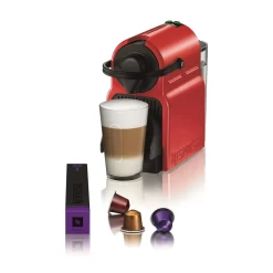 Nespresso Inissia Espresso Machine By Breville - Red -Professional Office Supply Store 7b4ab16501c6074198efc7e89bf08c1ece073681 square3033374 4