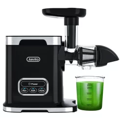 Aeitto Cold Press Masticating Juicer - Black 6 Aeitto Cold Press Masticating Juicer - Black -Professional Office Supply Store 7bc14916ee4793deba2305faed07f3543b49b11f square3055379 3