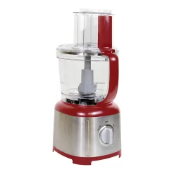 Kenmore 11-Cup Food Processor And Vegetable Chopper - 500W - Red