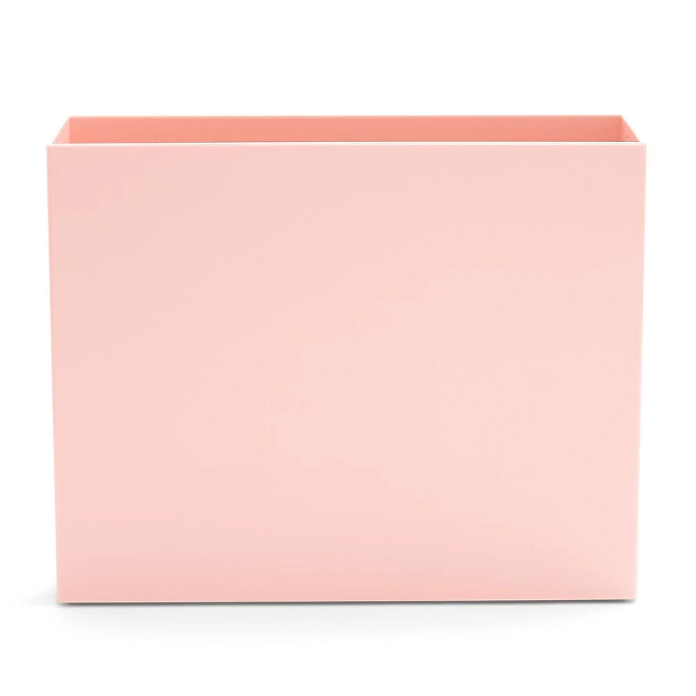 Poppin File Box - Blush 2 Poppin File Box - Blush - Image 2