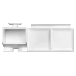 Bostitch Office Konnect Desk Organizer Power Base With Phone Stand - White -Professional Office Supply Store 7db5581d6a54a456d0b20f558283372411333408 square3005175 4