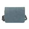 Karla Hanson RFID Blocking Madison Crossbody Organizer Bag, Denim