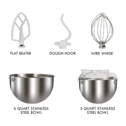 Kenmore Elite 6 Qt Bowl-Lift Stand Mixer With Countdown Timer -Professional Office Supply Store 7df90f488d8b21cd8f43ff2cd0f174acb913184e square3019209 7