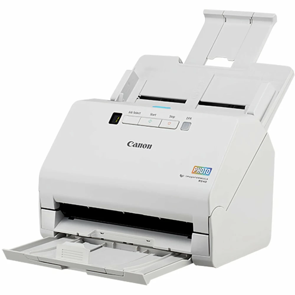 Canon® Canon ImageFORMULA RS40 Photo And Document Scanner 2 Canon® Canon ImageFORMULA RS40 Photo And Document Scanner - Image 2