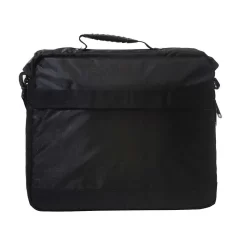 Bugatti 15.6" Expandable Laptop Briefcase, Black (1002248001) -Professional Office Supply Store 7f1e579ce6536dfe6a607cb58aa7e61e64299831 square2927322 4