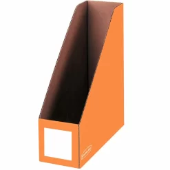 Bankers Box 4" Magazine File Holders, Assorted, 6 Pack -Professional Office Supply Store 7f43b7d254909f6ccca9e7bbf3a82d18111f2a3c square329516 3 1