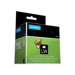 DYMO LabelWriter Shipping Labels, 2-5/16" X 4", 300 Labels