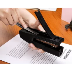 Bostitch Epic Antimicrobial Stapler - 25-Sheet Capacity - Black 18 Bostitch Epic Antimicrobial Stapler - 25-Sheet Capacity - Black -Professional Office Supply Store 828ac70a6497a78154e924239ccebb6e87c5a410 square1148498 9