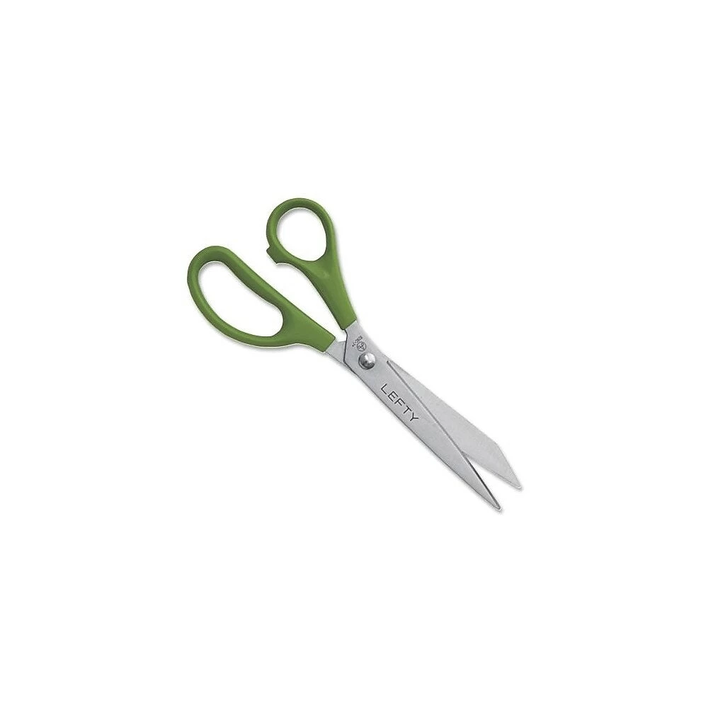 Westcott 7" Lefty Straight Scissors 1 Westcott 7" Lefty Straight Scissors