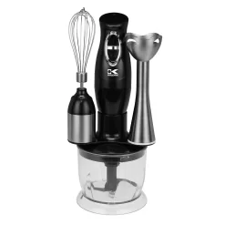 Kalorik Black Combi Mixer Including Mixing Cup, Chopper And Whisk -Professional Office Supply Store 83d9cf1eda2e20057e45d671cd87ab7a5ed36ab9 square1967909 3