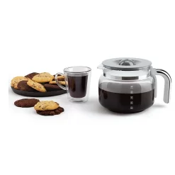 SMEG 50's Style Coffee Machine, 10 Drip Filter, Pastel Blue (DCF02PBUS) 11 SMEG 50's Style Coffee Machine, 10 Drip Filter, Pastel Blue (DCF02PBUS) -Professional Office Supply Store 84c4eebfda29b35dea5b4300352905a17a1f4ea5 square2966462 6