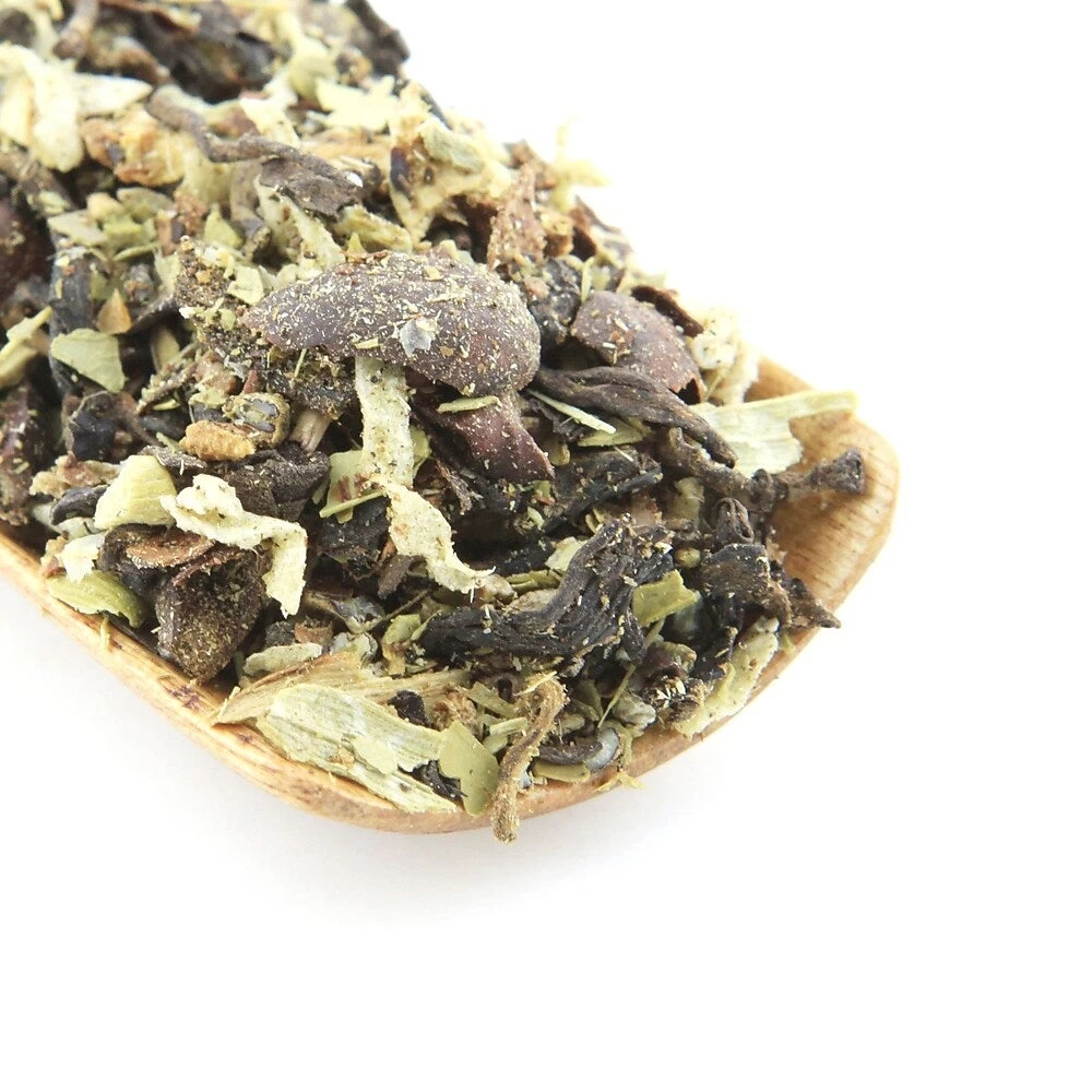 Tao Tea Leaf Organic Chocolate Chai Tea - Loose Leaf - 50g 2 Tao Tea Leaf Organic Chocolate Chai Tea - Loose Leaf - 50g - Image 2