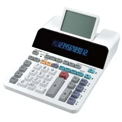 Sharp 12-Digit Paperless Printing Desktop Display Calculator (ELDP9001) -Professional Office Supply Store 86ec637e2d537fcc4ca422dba188e7fc97ee0a50 square2807814 3