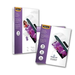 Fellowes 230 Assorted Lamination Pouch Pack (5245401)