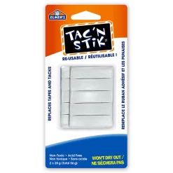 Elmer's Tac N' Stick Adhesive - White