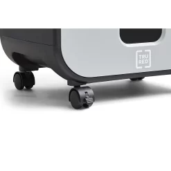 TRU RED 8-Sheet Micro-Cut Personal Shredder (TR-BMC8A) -Professional Office Supply Store 89cc5e1e3fe09efa714f7e5656b4b2e797ac5ed6 square24311727 5