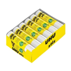UHU® UHU Glue Sticks - 21g - 12 Pack