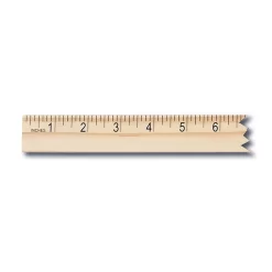 Learning Advantage Meter Stick, 6 Pack