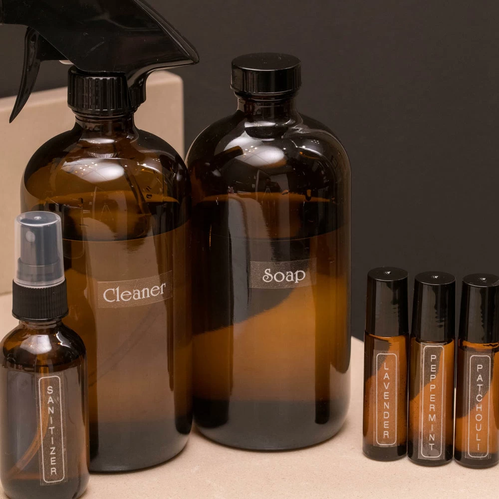 Brother Genuine Laminated Tape For P-touch Label Makers - 12 Mm - White Print On Clear Label 4 Brother Genuine Laminated Tape For P-touch Label Makers - 12 Mm - White Print On Clear Label - Image 4