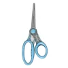 Westcott 8" X-RAY Antimicrobial Scissors, Blue