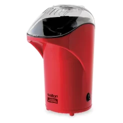 SALTON Corn Popper, Red