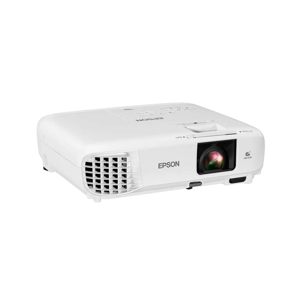 Epson® Epson PowerLite 118 3LCD XGA Classroom Projector With Dual HDMI 3 Epson® Epson PowerLite 118 3LCD XGA Classroom Projector With Dual HDMI - Image 3