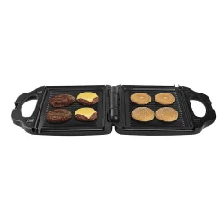 Salton 4-in-1 Grill XL -Professional Office Supply Store 8db3e93724a978e39bdc48f7401b5ec6f3042e40 square2985066 5