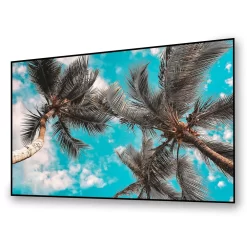 Elunevision 120" 16:9 Reference 4K Slim Fixed-Frame Screen