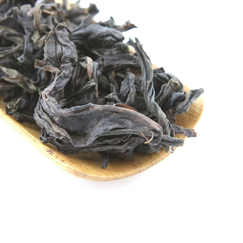 Tao Tea Leaf Da Hong Pao Wuyi Oolong Tea Tin - Loose Leaf - 42g 1 Tao Tea Leaf Da Hong Pao Wuyi Oolong Tea Tin - Loose Leaf - 42g