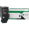 Lexmark™ Lexmark CX735 Return Program Toner Cartridge - Extra High Yield - Cyan
